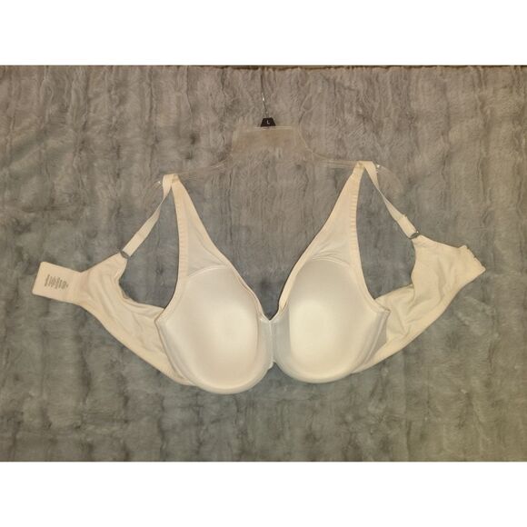 ThirdLove Organic Cloud Cotton Perfect Coverage Bra Size 42D Organic Cotton - Picture 4 of 4